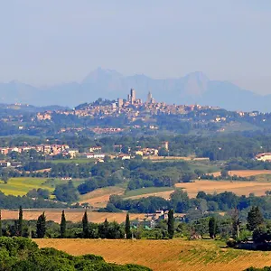 Country house Antico Borgo Poggiarello, Monteriggioni