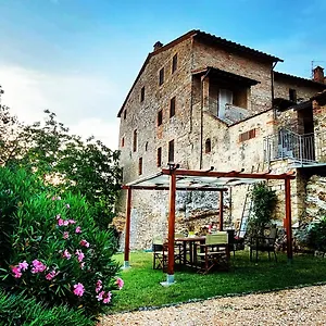 Apartment Casa Santa Giulia, Monteriggioni