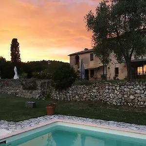 La Canonica Di San Michele Monteriggioni