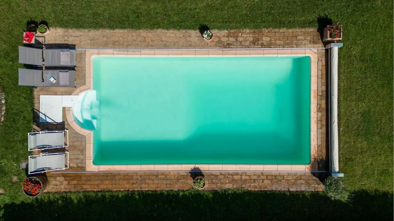 Casina Di Teo Villa Monteriggioni