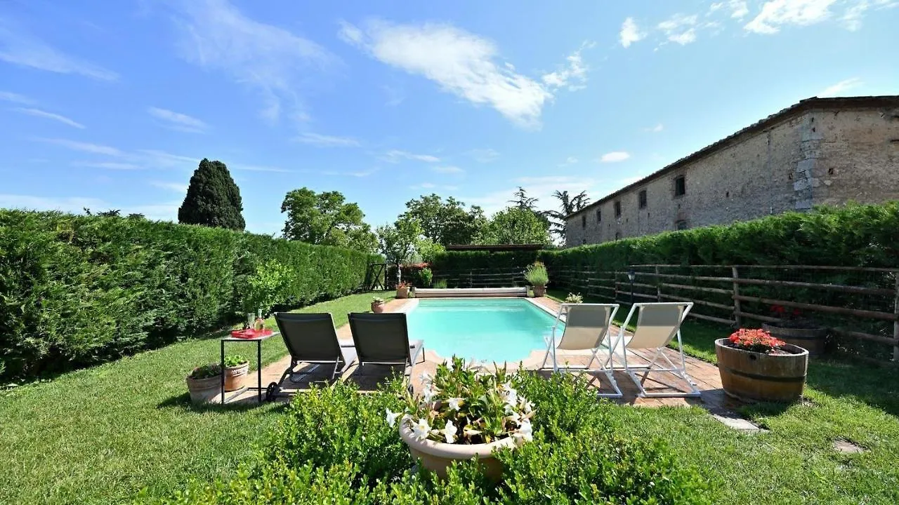 Casina Di Teo Villa Monteriggioni 0*,  Italy