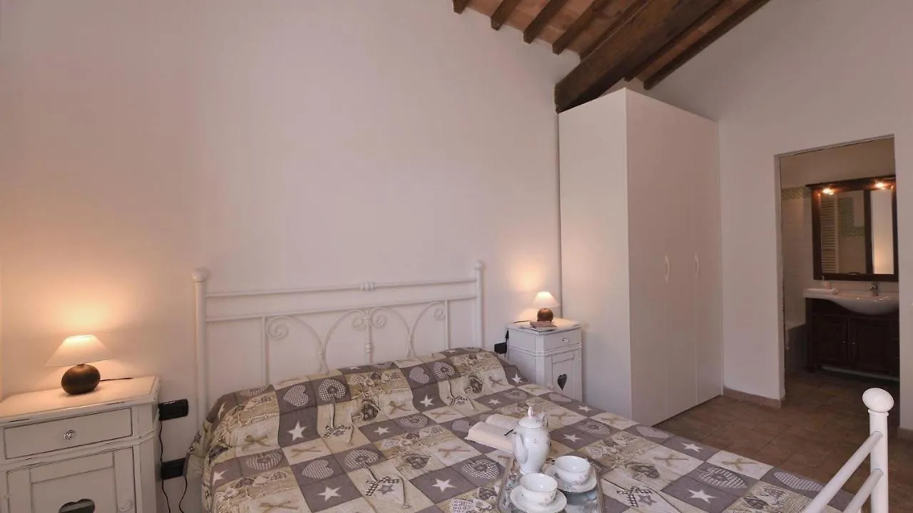 Casina Di Teo Villa Monteriggioni