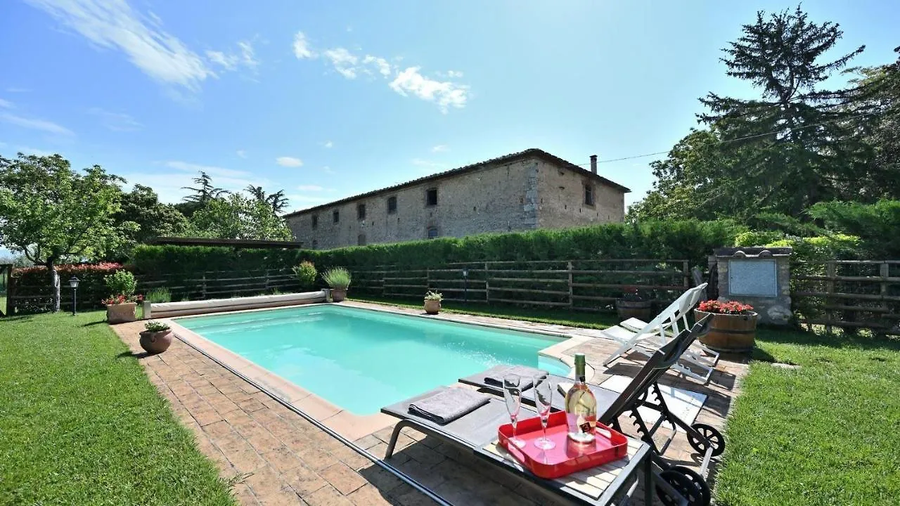 Casina Di Teo Villa Monteriggioni