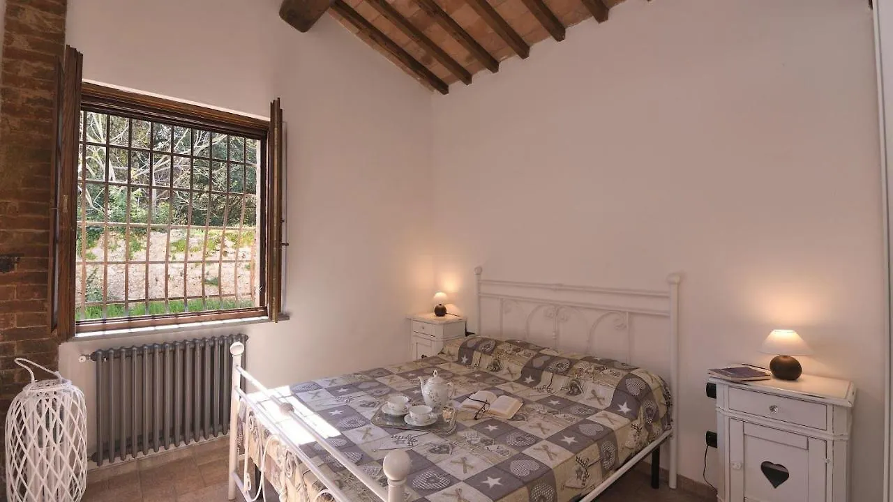 Casina Di Teo Villa Monteriggioni 0*,