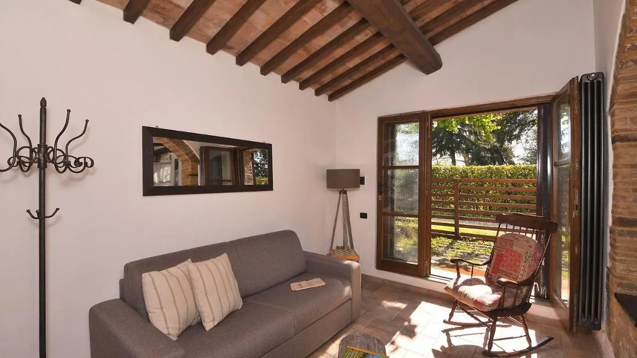 Casina Di Teo Villa Monteriggioni 0*,