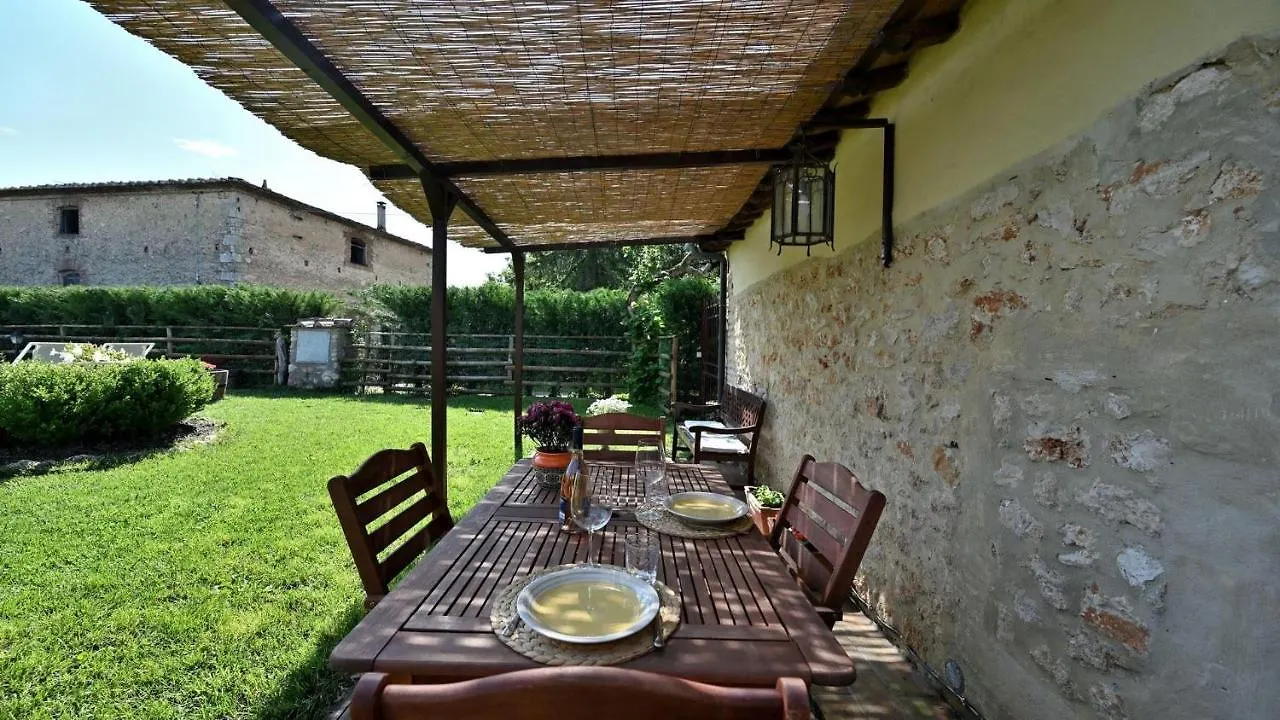 Casina Di Teo Villa Monteriggioni