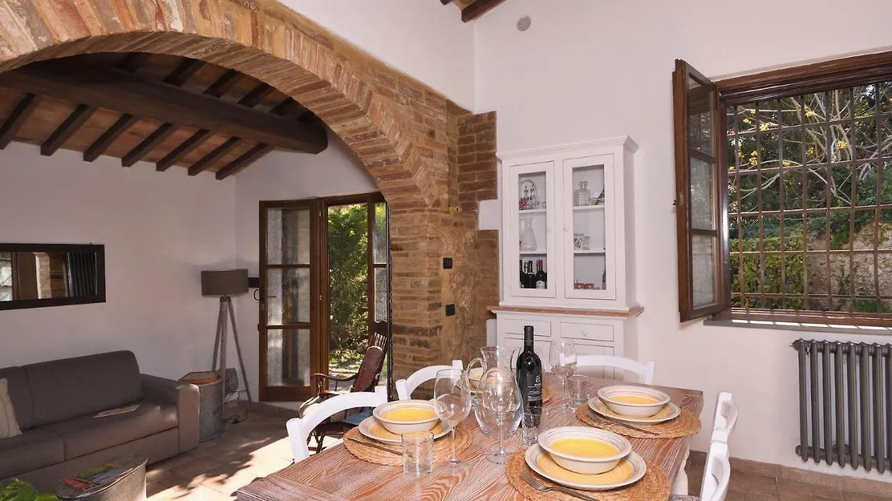 Casina Di Teo Villa Monteriggioni